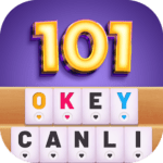 101 Okey Canli – Online Rummy MOD Unlimited Money APKs 3.5.3