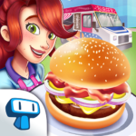American Burger Truck Cooking MOD Unlimited Money APKs 1.0.9