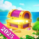 Annas Merge Adventure-Offline MOD Unlimited Money APKs 3.29.0
