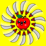 Apple Grapple (MOD, Unlimited Crystals) APKs 1134