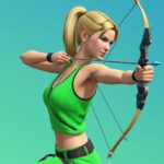Archery Clash MOD Unlimited Money APKs 0.31.1