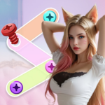Beauty Screw Jam Spin Glam MOD Unlimited Money APKs 1.0.4