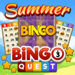 Bingo Quest Summer Adventure MOD Unlimited Money APKs 988