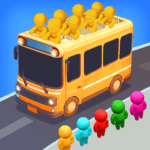 Bus Away Traffic Jam MOD Unlimited Money APKs 0.88