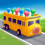 Bus Out MOD Unlimited Money APKs 1.150