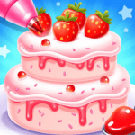 Cake Factory MOD Unlimited Money APKs 1.0.2