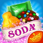 Candy Crush Soda Saga (MOD, Unlimited Gold) APKs 1.295.2