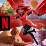 Carmen Sandiego NETFLIX MOD Unlimited Money APKs 1.1.1g