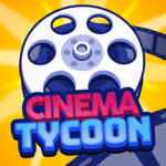 Cinema Tycoon MOD Unlimited Money APKs 3.3.9