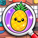 Clever Hunt Hidden Objects MOD Unlimited Money APKs 1.0.1
