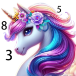 Color Fantasy-Paint By Number MOD Unlimited Money APKs 1.0.0