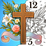 Color My Bible-Paint By Number MOD Unlimited Money APKs 1.3.1