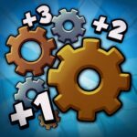 Crafting Idle Clicker MOD Unlimited Money APKs 8.5.7