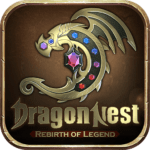 Dragon Nest Rebirth of Legend MOD Unlimited Money APKs 1.0.4