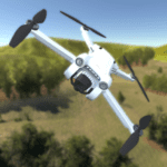 Drone Simulator Realistic UAV MOD Unlimited Money APKs 0.59