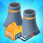 Factory World Connect Map MOD Unlimited Money APKs 1.56.2