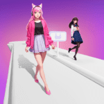 Fashion Queen Dress Up Game MOD Unlimited Money APKs 1.6.12