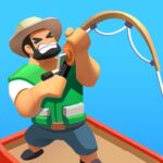 Fishing FrenzyIdle Hooked Inc MOD Unlimited Money APKs 1.7.6