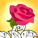 Gallery Color by number game MOD Unlimited Money APKs 0.416