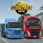 Global Truck Online MOD Unlimited Money APKs 0.0.23