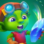 Goblins Wood Lumber Tycoon MOD Unlimited Money APKs 2.47.1