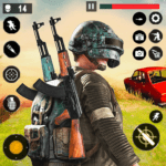 Gun Games Offline Goli Game MOD Unlimited Money APKs 7.3