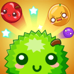 Happy Fruits Drop MOD Unlimited Money APKs 1.0.20250425