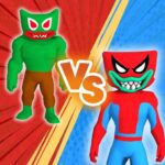 Hero Monster Color Battle MOD Unlimited Money APKs 1.0.32