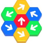 Hexa Away MOD Unlimited Money APKs 2.4.0
