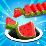 Hole Em All Collect Master MOD Unlimited Money APKs 1.1.9