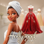 Hollywood Crush Match3 puzzle MOD Unlimited Money APKs 0.1.999