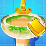 Home Cleanup Cleaning Game MOD Unlimited Money APKs 1.0.8