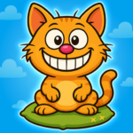 Hungry cat physics puzzle MOD Unlimited Money APKs 1.9.8