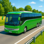 Idle Bus Station – Tycoon Game MOD Unlimited Money APKs 1.4.7