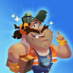 Idle Junkyard Tycoon Be Rich MOD Unlimited Money APKs 1.7.0