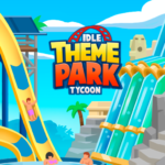 Idle Theme Park Tycoon MOD Unlimited Money APKs 7.0.0