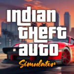 Indian Theft Auto Simulator MOD Unlimited Money APKs 1.8