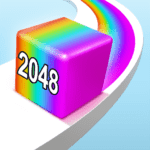 Jelly Run 2048 MOD Unlimited Money APKs 1.52.2