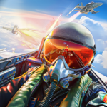 Jet Fighter Sky Combat 3D MOD Unlimited Money APKs 6.7