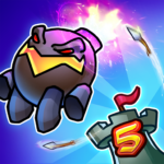 King of Defense 5 TD Games MOD Unlimited Money APKs 1.0.58