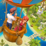 Land of Legends Island games MOD Unlimited Money APKs 1.26.2