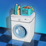 Laundry Store Simulator MOD Unlimited Money APKs 5.0.14