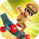 Little Singham Super Skater MOD Unlimited Money APKs 1.0.371