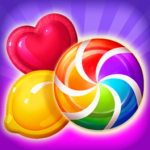 Lollipop 3 Match 3 Puzzles MOD Unlimited Money APKs 25.0401.01