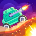 Mad Royale io Tank Battle MOD Unlimited Money APKs 2.055