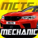 Mechanic Car Tuning Simulator MOD Unlimited Money APKs 1