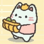 Meow Meow Cafe Idle food Bar MOD Unlimited Money APKs 1.1.30