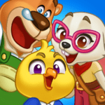 Merge & Blast (MOD, Unlimited coins) APKs 2.20.0