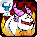 Merge Dragon Evolution Fusion MOD Unlimited Money APKs 1.0.70
