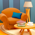 Mergedom Home Design Merge MOD Unlimited Money APKs 6.3.1